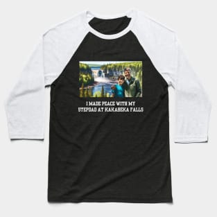 Kakabeka Falls Commemorative Tee Baseball T-Shirt